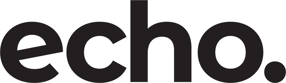 echo.